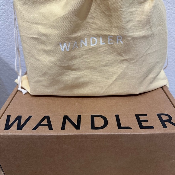 Wandler Uma Shoulder Box Bag - Picture 9 of 10